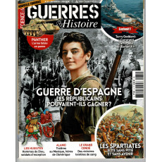 Guerres & Histoire N° 31 (Magazine d'histoire militaire)