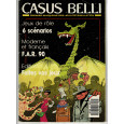 Casus Belli N° 40 (premier magazine des jeux de simulation) 009