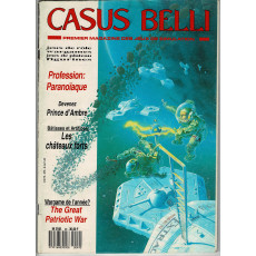 Casus Belli N° 49 (premier magazine des jeux de simulation)