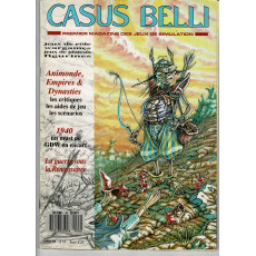 Casus Belli N° 46 (premier magazine des jeux de simulation)