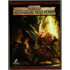 Bestiaire du Vieux Monde (jdr Warhammer 2e édition en VF)