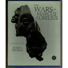 The Wars of Marcus Aurelius (Wargame solitaire de Holland Spiele en VO)