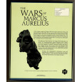 The Wars of Marcus Aurelius (Wargame solitaire de Holland Spiele en VO) 001