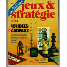 Jeux & Stratégie N° 24 (La revue des jeux de stratégie)