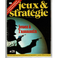 Jeux & Stratégie N° 21 (La revue des jeux de stratégie)