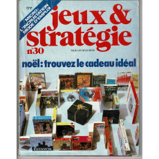 Jeux & Stratégie N° 30 (La revue des jeux de stratégie)