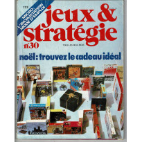 Jeux & Stratégie N° 30 (La revue des jeux de stratégie)