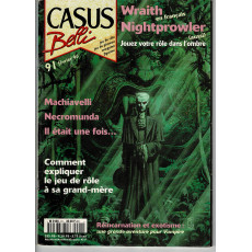 Casus Belli N° 91 (magazine de jeux de rôle)