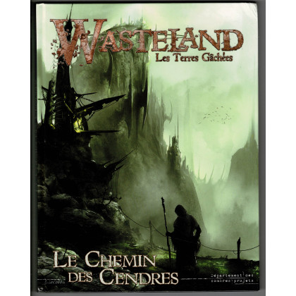 Le Chemin des Cendres (jdr Wasteland Les Terres Gâchées en VF) 003