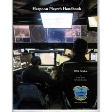 Harpoon Player's Handbook - Fifth Edition (wargame d'Admiralty Trilogy en VO)