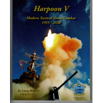 Harpoon V - Modern Tactical Naval Combat 1955-202 (wargame d'Admiralty Trilogy en VO) 001