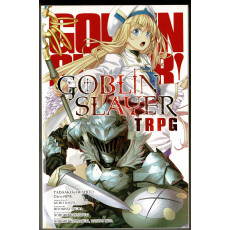 Goblin Slayer TRPG (jdr manga en VO)