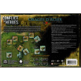 Conflict of Heroes - Orages d'Acier 3e édition (wargame Asyncron en VF) 002