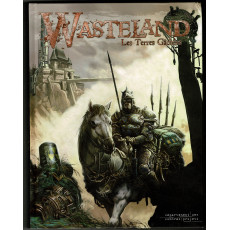 Wasteland Les Terres Gâchées - Le Jeu de Rôle (livre de base jdr en VF)