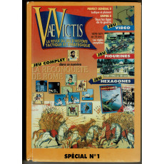 Recueil Vae Victis Spécial N° 1 (La revue du Jeu d'Histoire tactique et stratégique)