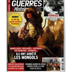 Guerres & Histoire N° 74 (Magazine d'histoire militaire)