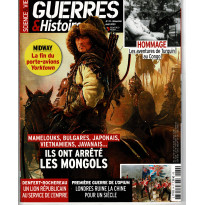 Guerres & Histoire N° 74 (Magazine d'histoire militaire) 001