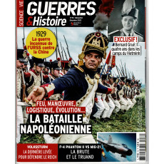 Guerres & Histoire N° 76 (Magazine d'histoire militaire)