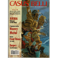 Casus Belli N° 63 (Premier magazine des jeux de simulation)