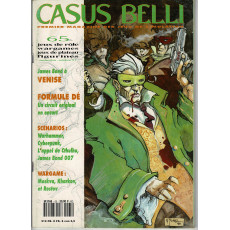 Casus Belli N° 65 (Premier magazine des jeux de simulation)