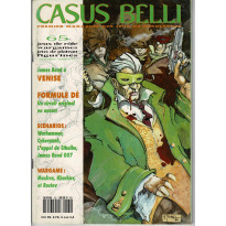 Casus Belli N° 65 (Premier magazine des jeux de simulation)