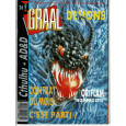 Graal N° 26 (Premier mensuel des Jeux Fantastiques) 007