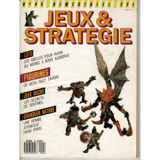 Jeux & Stratégie N° 45 (La revue des jeux de stratégie)