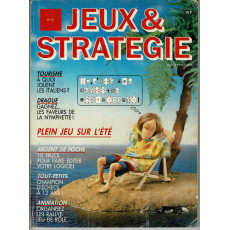 Jeux & Stratégie N° 34 (La revue des jeux de stratégie)