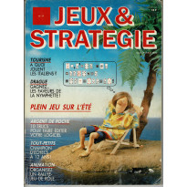 Jeux & Stratégie N° 34 (La revue des jeux de stratégie)