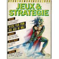 Jeux & Stratégie N° 38 (La revue des jeux de stratégie) 001