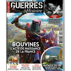 Guerres & Histoire N° 35 (Magazine d'histoire militaire)