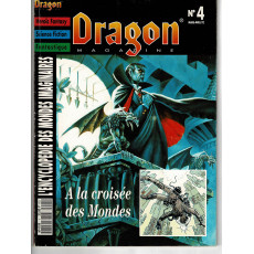 Dragon Magazine N° 4 (L'Encyclopédie des Mondes Imaginaires)