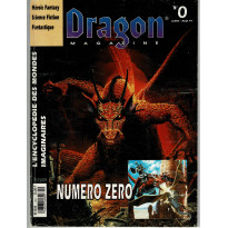 Dragon Magazine N° 0 (L'Encyclopédie des Mondes Imaginaires) 002