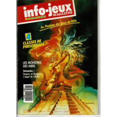 Info-Jeux Magazine N° 7 (La Passion des jeux de rôles)