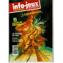 Info-Jeux Magazine N° 7 (La Passion des jeux de rôles)