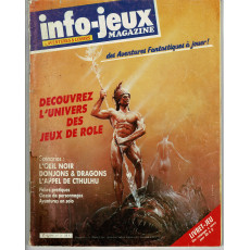 Info-Jeux Magazine N° 3 (La Passion des jeux de rôles)