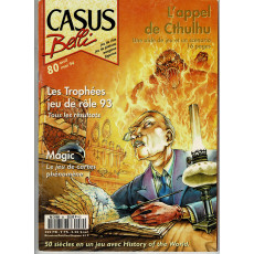 Casus Belli N° 80 (magazine de jeux de rôle)