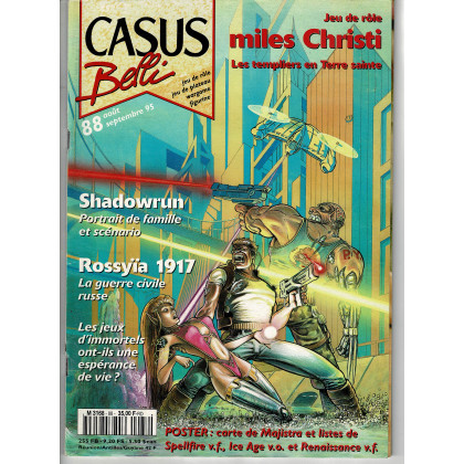 Casus Belli N° 88 (magazine de jeux de rôle) 018