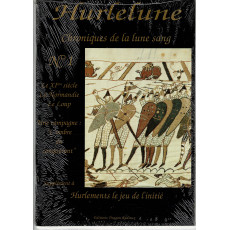 Hurlelune N° 1 - Les Chroniques de la Lune Sang (jdr Hurlements en VF)