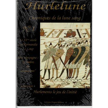 Hurlelune N° 1 - Les Chroniques de la Lune Sang (jdr Hurlements en VF) 004