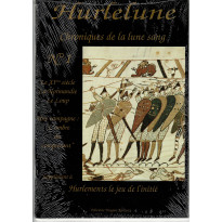 Hurlelune N° 1 - Les Chroniques de la Lune Sang (jdr Hurlements en VF)