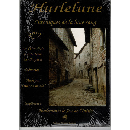 Hurlelune N° 2 - Les Chroniques de la Lune Sang (jdr Hurlements en VF) 004