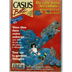 Casus Belli N° 93 (magazine de jeux de rôle)