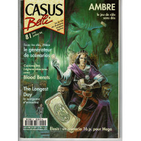 Casus Belli N° 81 (magazine de jeux de rôle)