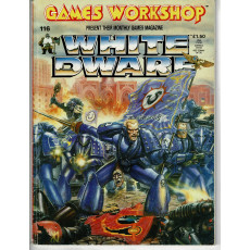 White Dwarf N° 116 (magazine de Games Workshop en VO)