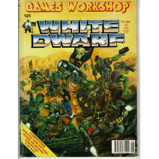 White Dwarf N° 121 (magazine de Games Workshop en VO)