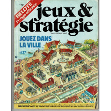 Jeux & Stratégie N° 27 (La revue des jeux de stratégie)