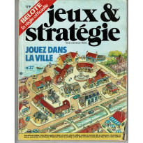 Jeux & Stratégie N° 27 (La revue des jeux de stratégie) 001