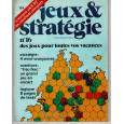 Jeux & Stratégie N° 16 (La revue des jeux de stratégie) 001