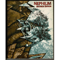 Nephilim - Livre de Base Seconde édition (jdr de Multisim en VF)